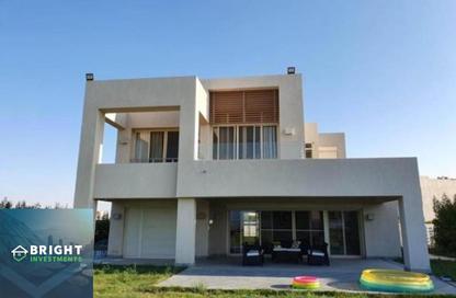 شاليه - 4 غرف نوم - 4 حمامات للبيع في هاسييندا وايت - سيدي عبد الرحمن - الساحل الشمالي