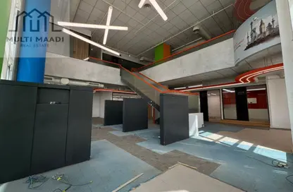 Full Floor - Studio - 5 Bathrooms for rent in 90 Street - The 5th Settlement - New Cairo City - Cairo