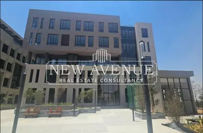 مساحات مكتبية - 2 غرف نوم - 1 حمام للايجار في ديستريكت 5 - كمبوندات التجمع الخامس - التجمع الخامس - مدينة القاهرة الجديدة - القاهرة