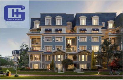 iVilla - 3 Bedrooms - 3 Bathrooms for sale in Mountain View 1.1 - 5th Settlement Compounds - The 5th Settlement - New Cairo City - Cairo