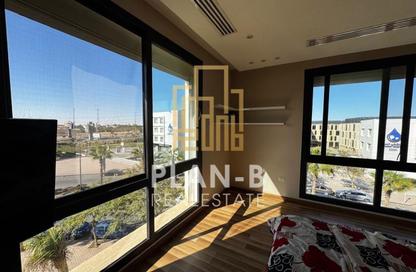 Duplex - 3 Bedrooms - 3 Bathrooms for rent in Westown - Sheikh Zayed Compounds - Sheikh Zayed City - Giza