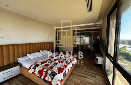 دوبلكس - 3 غرف نوم - 3 حمامات للايجار في ويستاون - كمبوندات الشيخ زايد - الشيخ زايد - الجيزة