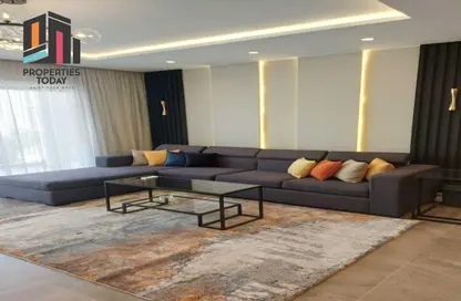 Apartment - 2 Bedrooms - 2 Bathrooms for rent in Lake View Residence - 5th Settlement Compounds - The 5th Settlement - New Cairo City - Cairo Apartment - 2 Bedrooms - 2 Bathrooms for rent in Lake View Residence - 5th Settlement Compounds - The 5th Settlement - New Cairo City - Cairo