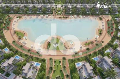 Twin House - 3 Bedrooms - 5 Bathrooms for sale in Saada Compound - New Cairo City - Cairo