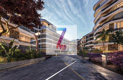 Apartment - 2 Bedrooms - 3 Bathrooms for sale in Bloomfields - Mostakbal City Compounds - Mostakbal City - Future City - Cairo