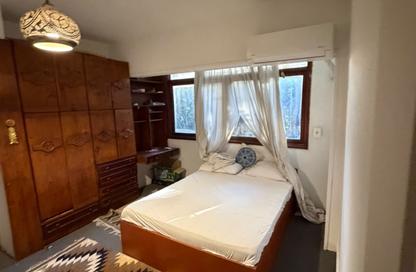 Apartment - 2 - 1 for rent in Degla - Hay El Maadi - Cairo