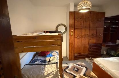 Apartment - 2 - 1 for rent in Degla - Hay El Maadi - Cairo