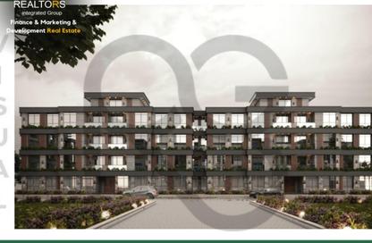 Apartment - 3 Bedrooms - 3 Bathrooms for sale in De Joya - New Zayed City - Sheikh Zayed City - Giza