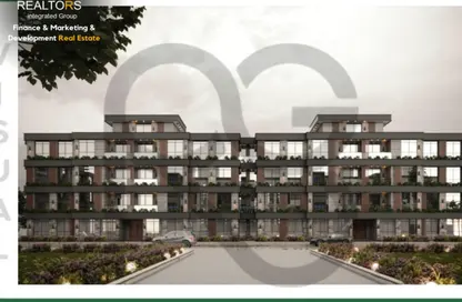 شقة - 3 غرف نوم - 3 حمامات للبيع في دى جويا - مدينة زايد الجديدة - الشيخ زايد - الجيزة