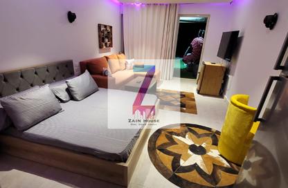 Cabin - 1 Bedroom - 1 Bathroom for rent in Hacienda Bay - Sidi Abdel Rahman - North Coast