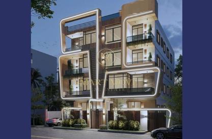 Apartment - 3 Bedrooms - 3 Bathrooms for sale in El Narges Buildings - Al Narges - New Cairo City - Cairo