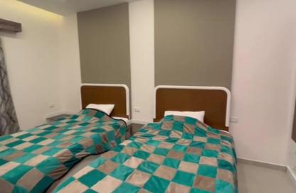 Apartment - Studio - 1 Bathroom for rent in South Lotus - El Lotus - New Cairo City - Cairo