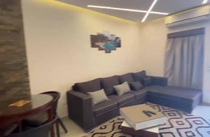 Apartment - Studio - 1 Bathroom for rent in South Lotus - El Lotus - New Cairo City - Cairo