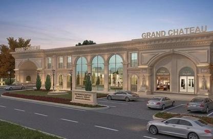 Villa - 3 Bedrooms - 3 Bathrooms for sale in Grand Chateau - 6 October Compounds - 6 October City - Giza