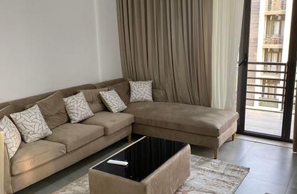 Apartment - 2 Bedrooms - 1 Bathroom for rent in Privado - Madinaty - Cairo Apartment - 2 Bedrooms - 1 Bathroom for rent in Privado - Madinaty - Cairo