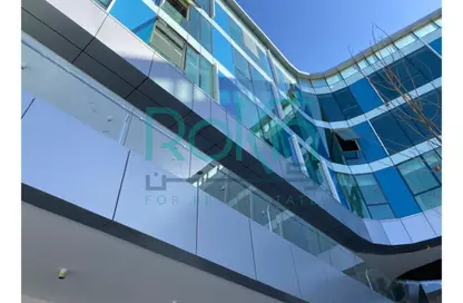 Clinic - 7+ Bedrooms - 2 Bathrooms for rent in Centro Zayed - Sheikh Zayed Compounds - Sheikh Zayed City - Giza