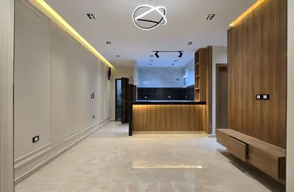 Apartment - 2 Bedrooms - 1 Bathroom for sale in Gate 4 - Mena - Hadayek El Ahram - Giza