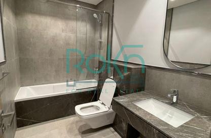 Apartment - 2 Bedrooms - 3 Bathrooms for sale in Aeon - 6 October Compounds - 6 October City - Giza
