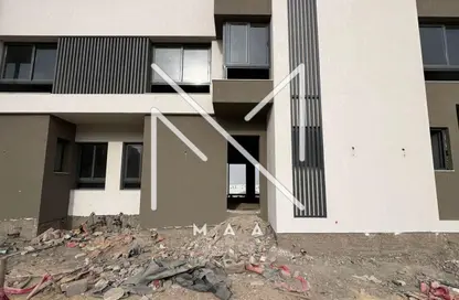 تاون هاوس - 3 غرف نوم - 3 حمامات للبيع في باديه بالم هيلز - كمبوندات 6 أكتوبر - مدينة 6 أكتوبر - الجيزة