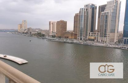 Apartment - 4 Bedrooms - 3 Bathrooms for sale in Mohamed Mazhar St. - Zamalek - Cairo