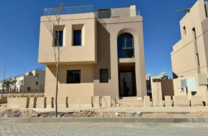 فيلا - 4 غرف نوم - 4 حمامات للبيع في فاي سوديك - مدينة زايد الجديدة - الشيخ زايد - الجيزة