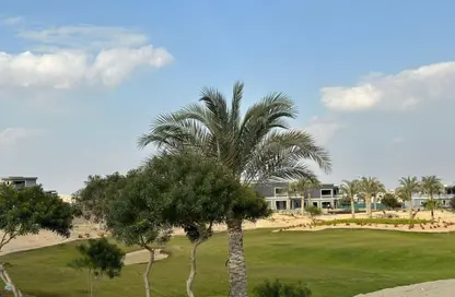 Townhouse - 4 Bedrooms - 3 Bathrooms for sale in New Giza - Cairo Alexandria Desert Road - 6 October City - Giza