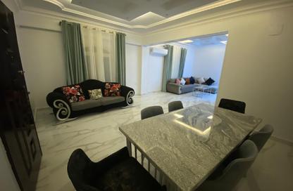 Apartment - 3 - 2 for rent in Street 33 - District 1 - The 5th Settlement - New Cairo City - Cairo