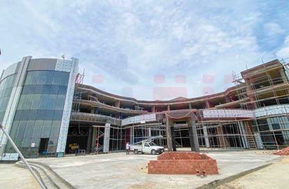 Shop - Studio - 1 Bathroom for sale in Sawary - Alexandria Compounds - Alexandria