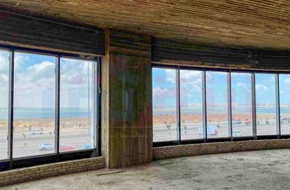 Shop - Studio - 1 Bathroom for sale in Sawary - Alexandria Compounds - Alexandria