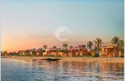 Penthouse - 2 Bedrooms - 3 Bathrooms for sale in Mangroovy Residence - El Gouna - Hurghada - Red Sea