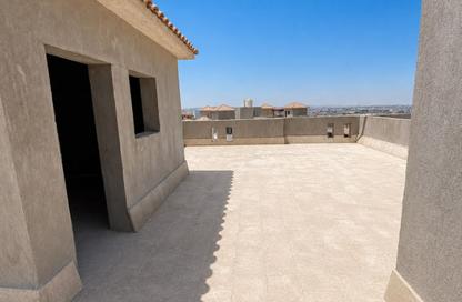 Penthouse - 3 Bedrooms - 3 Bathrooms for sale in Al Khamayel city - Sheikh Zayed Compounds - Sheikh Zayed City - Giza Penthouse - 3 Bedrooms - 3 Bathrooms for sale in Al Khamayel city - Sheikh Zayed Compounds - Sheikh Zayed City - Giza