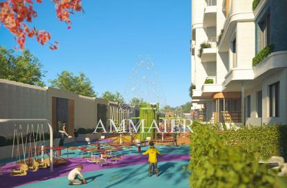 شقة - 2 غرف نوم - 2 حمامات للبيع في كارما ريزيدنس - الحي السادس عشر - الشيخ زايد - الجيزة شقة - 2 غرف نوم - 2 حمامات للبيع في كارما ريزيدنس - الحي السادس عشر - الشيخ زايد - الجيزة