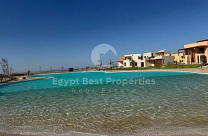 Chalet - 2 Bedrooms - 3 Bathrooms for sale in Mangroovy Residence - El Gouna - Hurghada - Red Sea