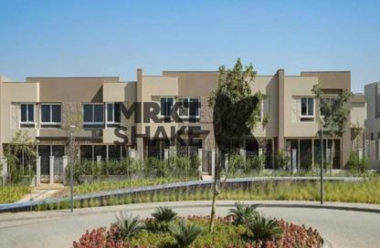 Villa - 4 Bedrooms - 5 Bathrooms for sale in Badya Palm Hills - 6 October Compounds - 6 October City - Giza Villa - 4 Bedrooms - 5 Bathrooms for sale in Badya Palm Hills - 6 October Compounds - 6 October City - Giza