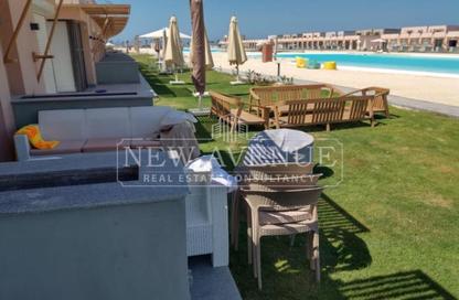Townhouse - 3 - 4 for sale in Playa SeaShell - Seashell - Ras Al Hekma - North Coast