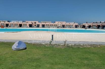 Townhouse - 3 - 4 for sale in Playa SeaShell - Seashell - Ras Al Hekma - North Coast