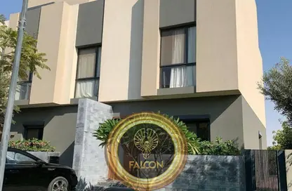 Villa - 4 Bedrooms - 3 Bathrooms for sale in Al Burouj Compound - El Shorouk Compounds - Shorouk City - Cairo