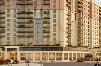 Apartment - 2 Bedrooms - 2 Bathrooms for sale in Alexandria Compounds - Alexandria Apartment - 2 Bedrooms - 2 Bathrooms for sale in Alexandria Compounds - Alexandria