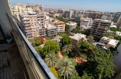 شقة - 4 غرف نوم - 2 حمامات للبيع في شارع سانت جين - كفر عبده - رشدي - حي شرق - الاسكندرية