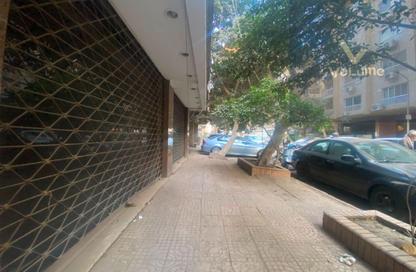 محل تجاري - استوديو - 1 حمام للبيع في شارع لبنان - المهندسين - الجيزة