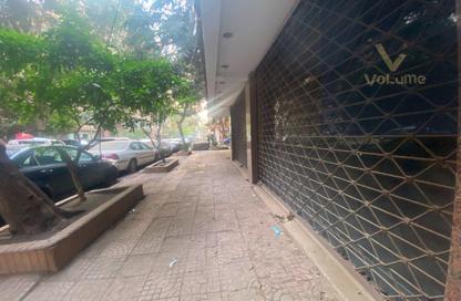 محل تجاري - استوديو - 1 حمام للبيع في شارع لبنان - المهندسين - الجيزة