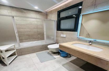 Apartment - 3 Bedrooms - 3 Bathrooms for rent in Villette - 5th Settlement Compounds - The 5th Settlement - New Cairo City - Cairo