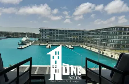 Hotel Apartment - 2 Bedrooms - 2 Bathrooms for sale in Marassi - Sidi Abdel Rahman - North Coast