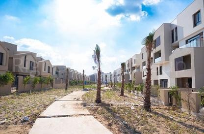 Apartment - 2 Bedrooms - 2 Bathrooms for sale in Vye Sodic - New Zayed City - Sheikh Zayed City - Giza