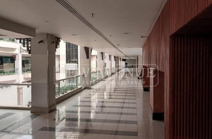 Retail - Studio - 1 Bathroom for rent in Zahraa Al Maadi St. - Degla - Hay El Maadi - Cairo