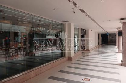 Retail - Studio - 1 Bathroom for rent in Zahraa Al Maadi St. - Degla - Hay El Maadi - Cairo