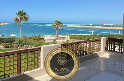 شاليه - 3 غرف نوم - 3 حمامات للبيع في مارينا - العلمين - الساحل الشمالي