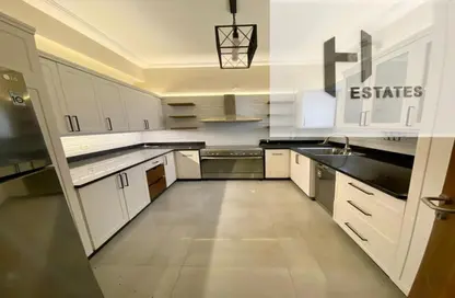 Penthouse - 3 Bedrooms - 3 Bathrooms for rent in El Patio 7 - 5th Settlement Compounds - The 5th Settlement - New Cairo City - Cairo