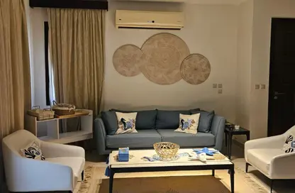 Twin House - 4 Bedrooms - 4 Bathrooms for rent in Marassi - Sidi Abdel Rahman - North Coast Twin House - 4 Bedrooms - 4 Bathrooms for rent in Marassi - Sidi Abdel Rahman - North Coast