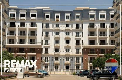 Apartment - 3 Bedrooms - 3 Bathrooms for sale in Mountain View iCity October - 6 October Compounds - 6 October City - Giza